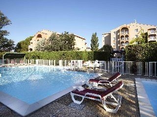 Citadines Aix Jas de Bouffan4