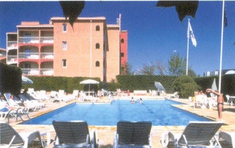 Citadines Aix Jas de Bouffan0