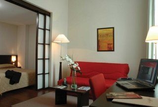 Park and Suites Prestige Lyon Part Dieu2