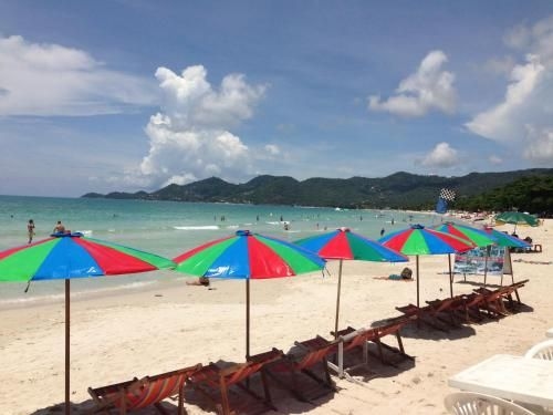 บี 2 แอท สมุย บีช รีสอร์ท (B2@Samui Beach Resort)0