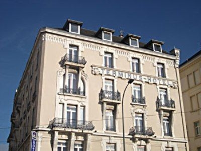 Best Western Hotel Terminus0