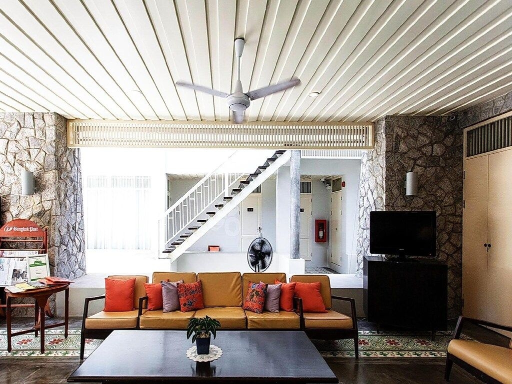 โรงแรมบ้านบาหยัน (Baan Bayan Hotel)3