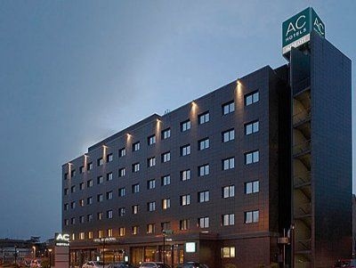 โรงแรม Ac โบโลญญา บายแมริออท (AC Hotel Bologna by Marriott)0