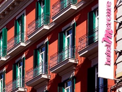 Mercure Angioino0