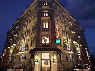 Mercure Garibaldi0
