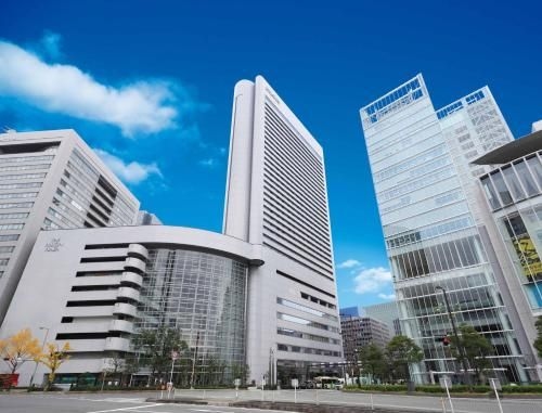 ฮิลตัน โอซาก้า (Hilton Osaka)0