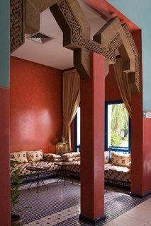 Ibis Moussafir Casablanca Voyageurs0