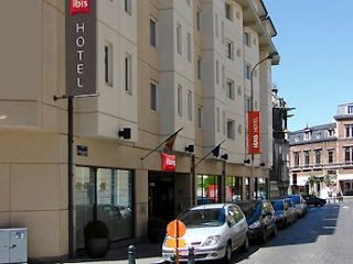 Ibis Brussels Centre Sainte Catherine4