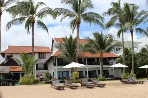 โรงแรมบ้านบ่อผุด บีช (Baan Bophut Beach Hotel)0