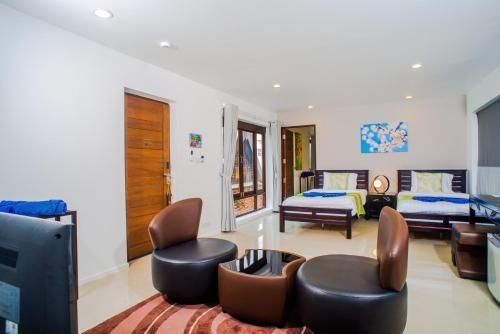 โรงแรมบ้านบ่อผุด บีช (Baan Bophut Beach Hotel)1