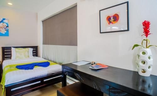 โรงแรมบ้านบ่อผุด บีช (Baan Bophut Beach Hotel)4