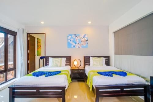 โรงแรมบ้านบ่อผุด บีช (Baan Bophut Beach Hotel)3