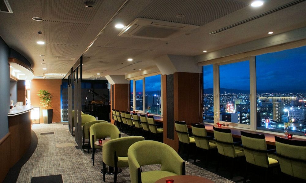 Hotel Plaza Osaka1