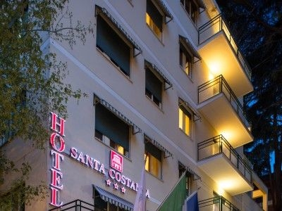 Hotel Santa Costanza0