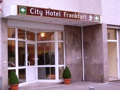 City Hotel Frankfurt0