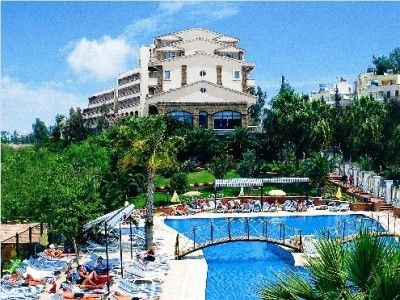 Thalia Beach Resort0