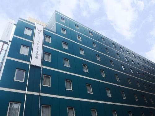 Sendai Business Hotel Ekimae (Unizo Inn Sendai)0