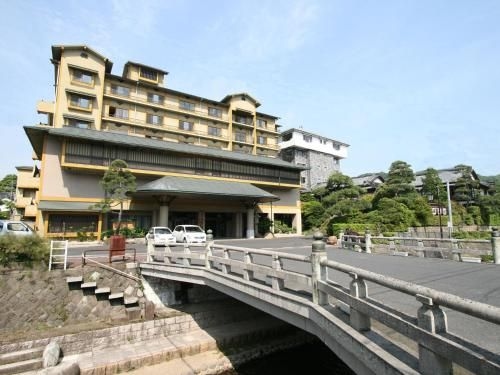 โรงแรมโฮเซย์คัง (Hoseikan Hotel)0