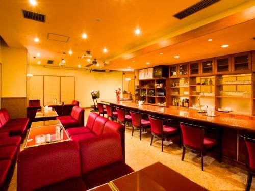 โรงแรมโฮเซย์คัง (Hoseikan Hotel)3