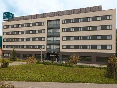 โรงแรม Ac ปิซา บายแมริออท (AC Hotel Pisa by Marriott)0