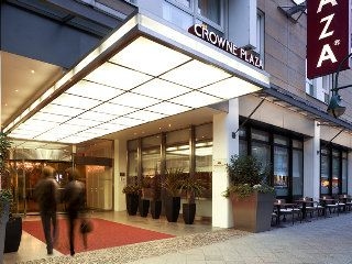 Crowne Plaza Berlin City Centre1
