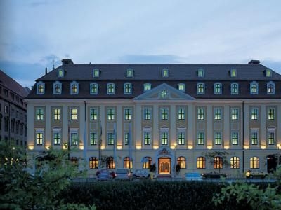 เกอวันด์เฮาส์ เดรสเดิน ออโตกราฟคอลเลกชั่น (Radisson Blu Gewandhaus)1
