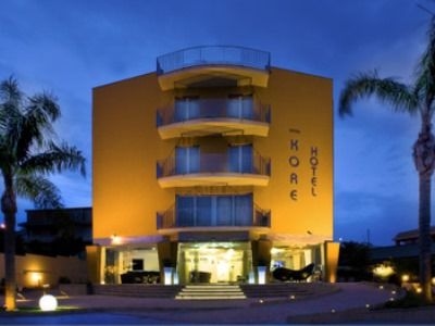 Hotel Kore0