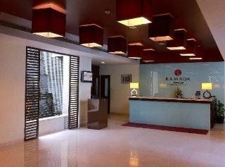 Ramada Hotel Bangalore1