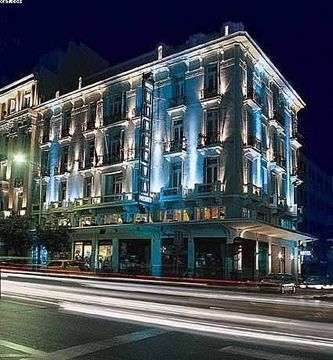 Minerva Premier Hotel0