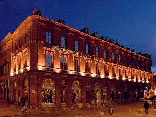 Crowne Plaza Toulouse0