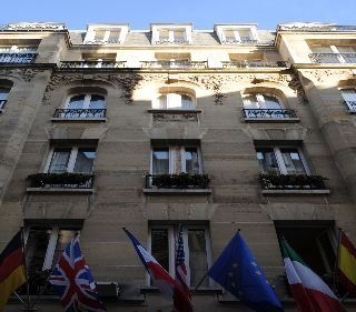 โฮเทล เลชิเคียร์ โอเปร่า ปารีส - เอ็มแกลเลอรี (Hotel L'Echiquier Opera Paris - MGallery)2