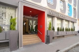 Axotel Lyon Perrache3