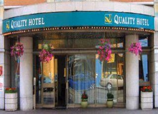 Quality Hotel Montreal Centre-Ville2