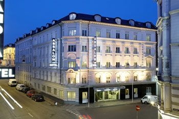 โรงแรมแอบซาลอน (Absalon Hotel)3