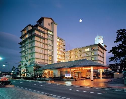 โรงแรมไคเกะ ทสิรุยะ (Kaike Tsuruya Hotel)0