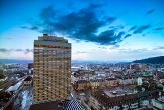 Swissotel Zurich1
