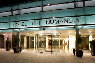 NH Sants Barcelona0