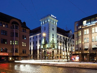 Radisson Blu Plaza Hotel, Helsinki0