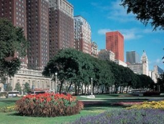 Hilton Chicago Michigan Ave0