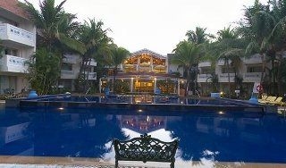 Club Mahindra Varca Beach Resort0