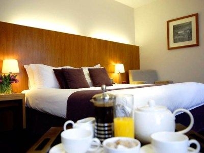 โฟร์ พอยน์ทส์ บาย เชอราตัน เอดินเบอระ (Four Points by Sheraton Edinburgh)3