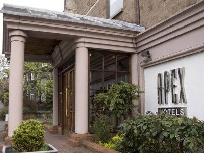 โฟร์ พอยน์ทส์ บาย เชอราตัน เอดินเบอระ (Four Points by Sheraton Edinburgh)0