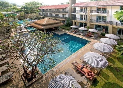 Baan Karon Resort1
