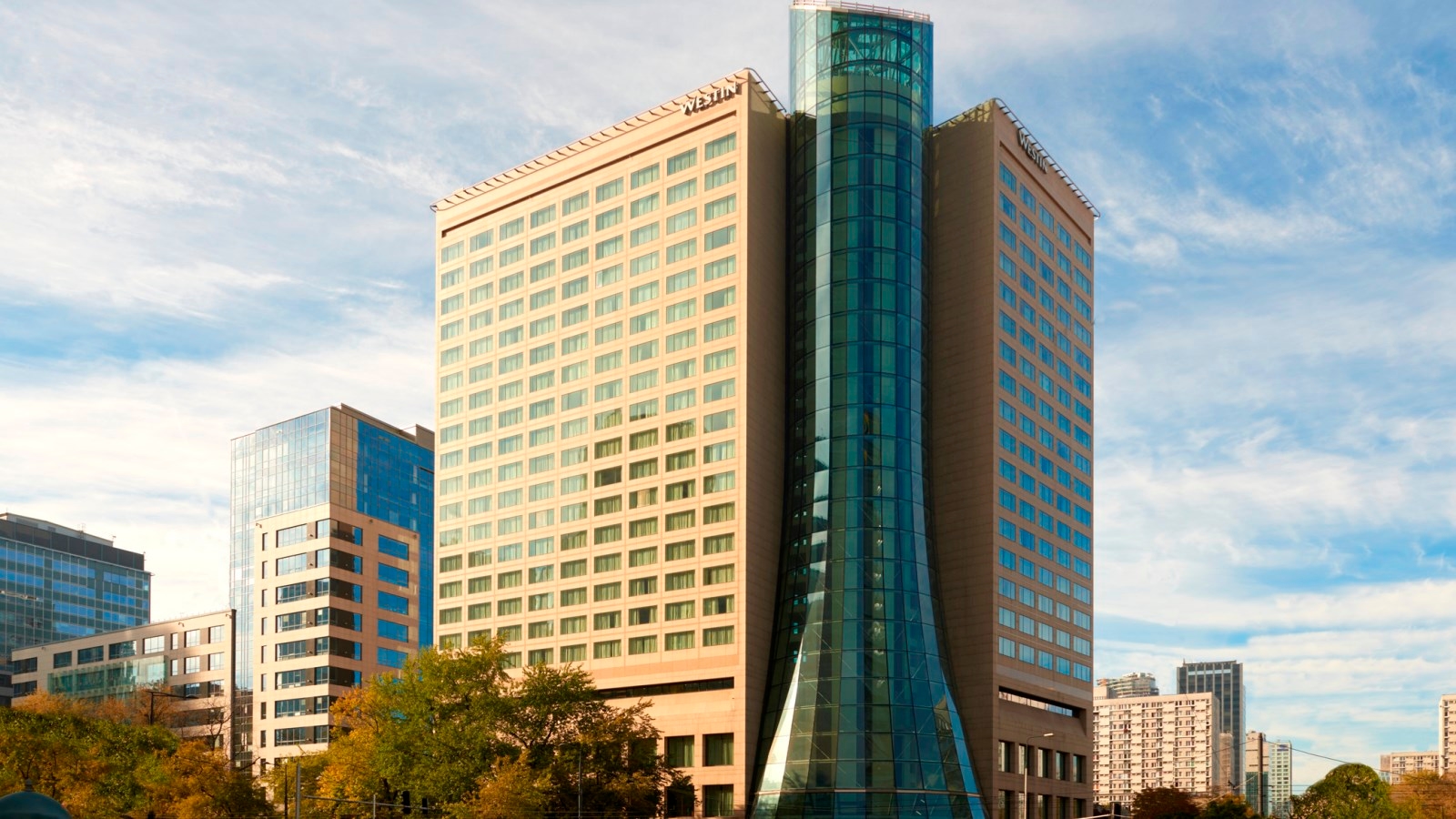 The Westin Warsaw3