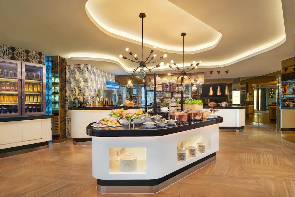 เลอเมอริเดียน กัวลาลัมเปอร์ (Le Meridien Kuala Lumpur)2