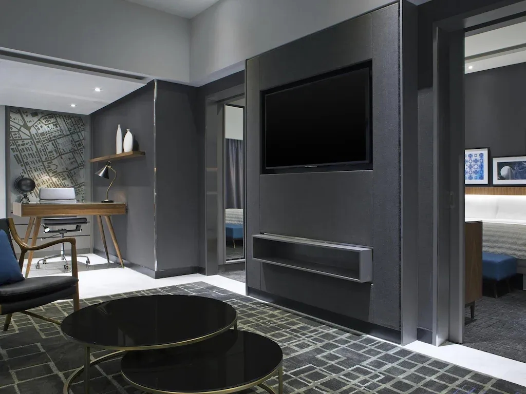 เลอเมอริเดียน กัวลาลัมเปอร์ (Le Meridien Kuala Lumpur)4