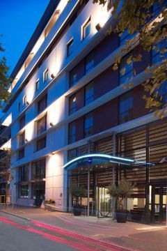 Radisson Blu Boulogne0