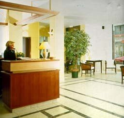 Comfort Hotel Opera Lille Centre2