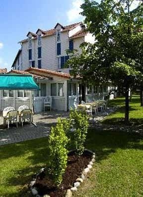Comfort Hotel Strasbourg Ouest0