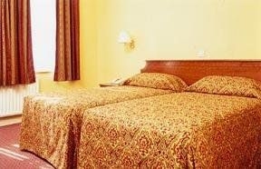 Comfort Inn Chester1